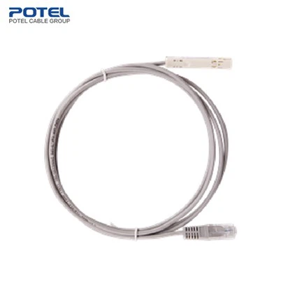 Cat. 5 1- coppia 110 a RJ45 Patch Cord