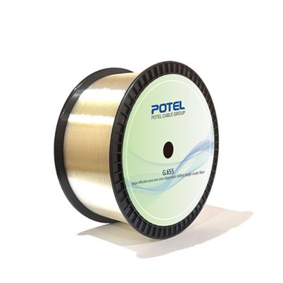 G.655 Area di grande area efficace Non zero Dispersion Spostata in modalità singola in modalità singola